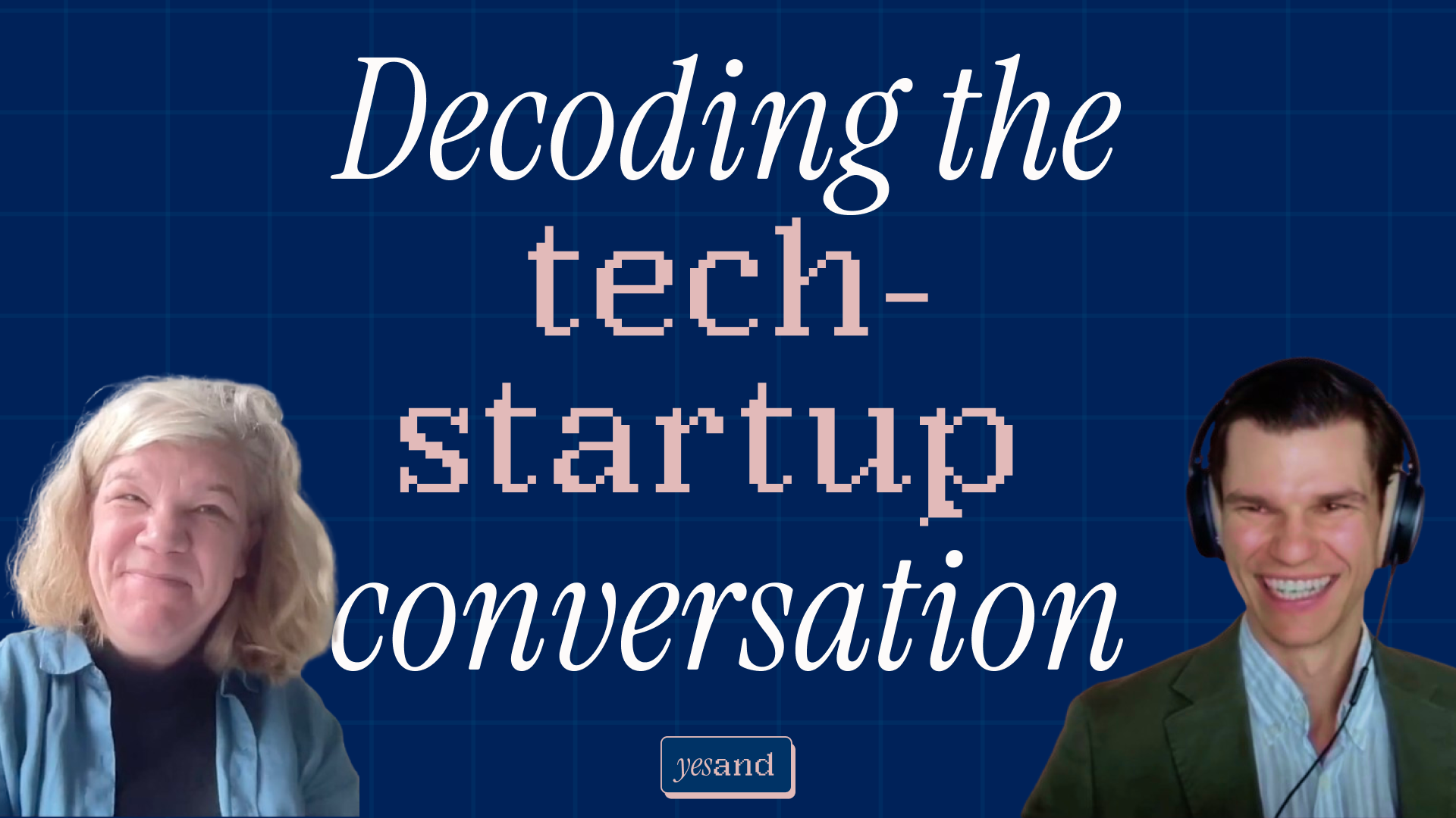 Decoding the Tech-Startup Conversation, and What Nobody Tells You About Becoming a Company | Eirin Knoph Larsen illustration